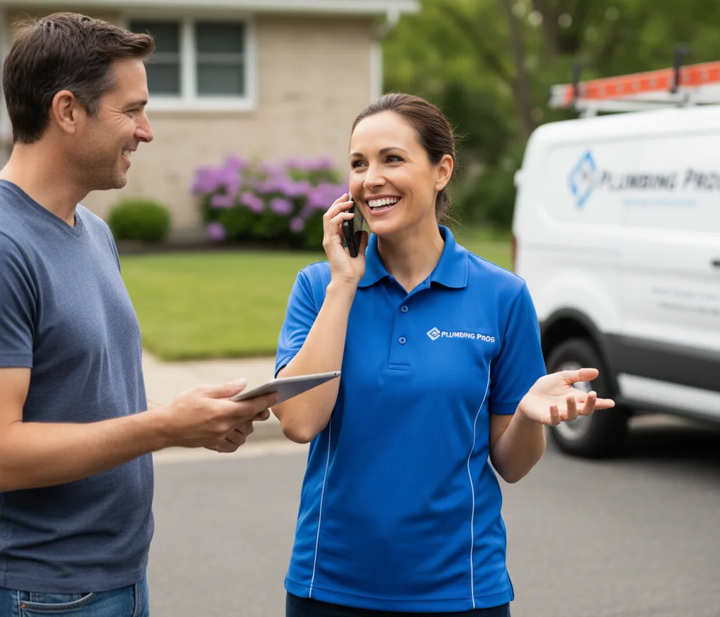Grant Plumbing customer support in Sayreville